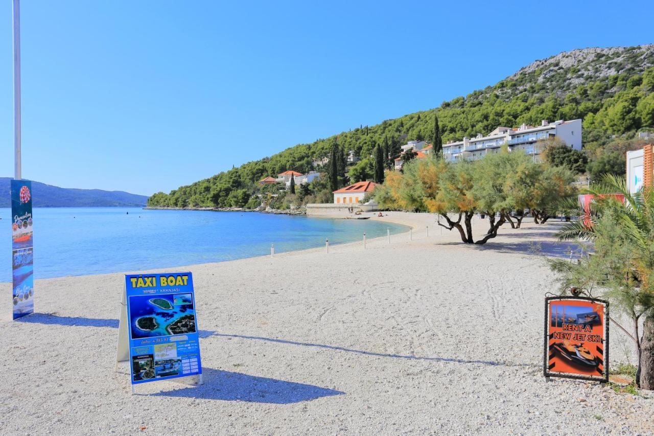 Apartments With A Parking Space Seget Vranjica, Trogir - 8507 Εξωτερικό φωτογραφία
