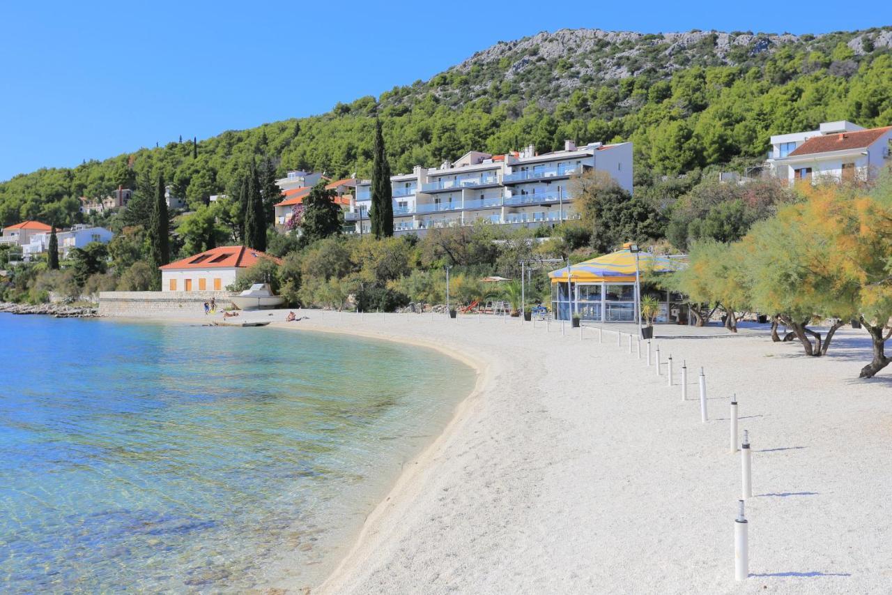 Apartments With A Parking Space Seget Vranjica, Trogir - 8507 Εξωτερικό φωτογραφία