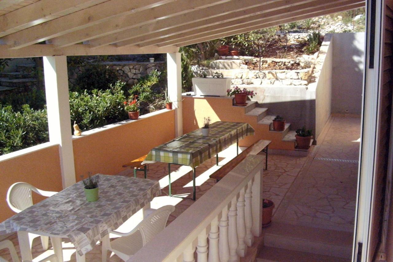 Apartments With A Parking Space Seget Vranjica, Trogir - 8507 Εξωτερικό φωτογραφία