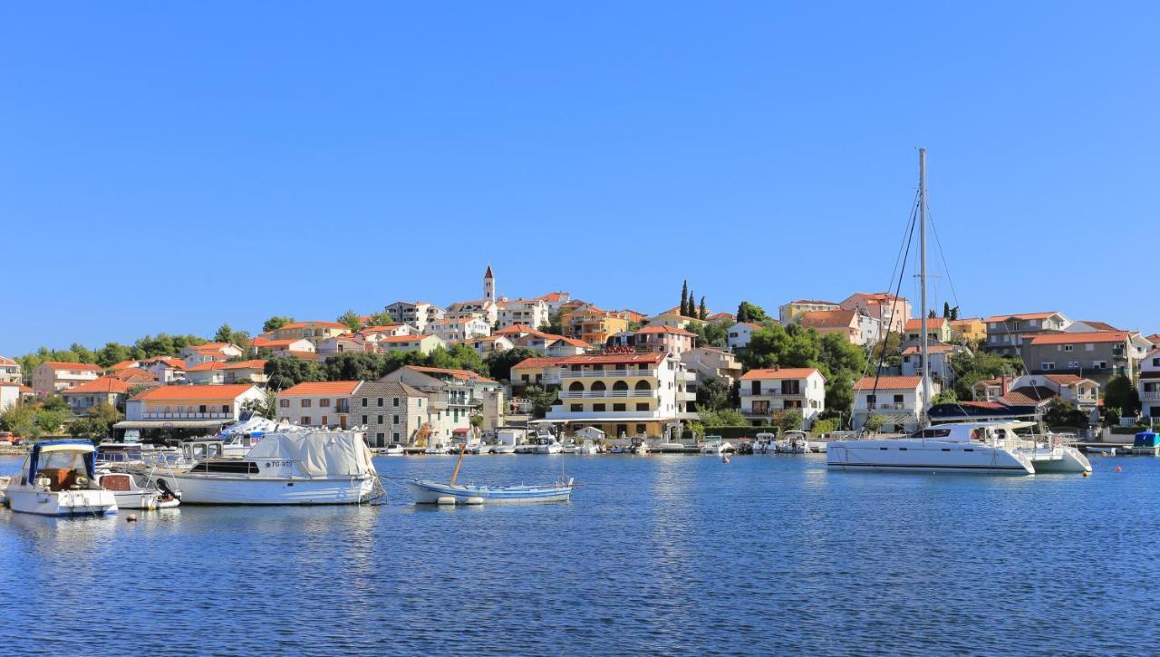 Apartments With A Parking Space Seget Vranjica, Trogir - 8507 Εξωτερικό φωτογραφία