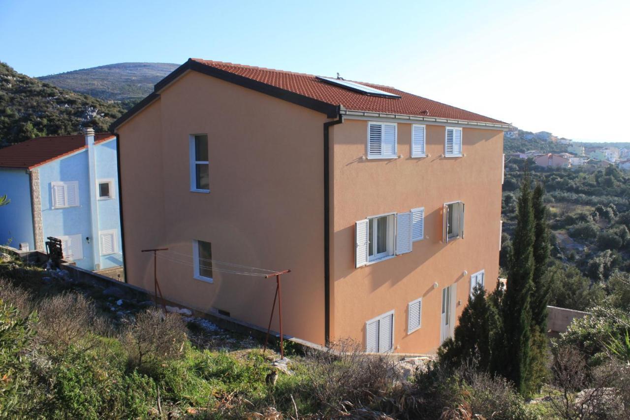 Apartments With A Parking Space Seget Vranjica, Trogir - 8507 Εξωτερικό φωτογραφία
