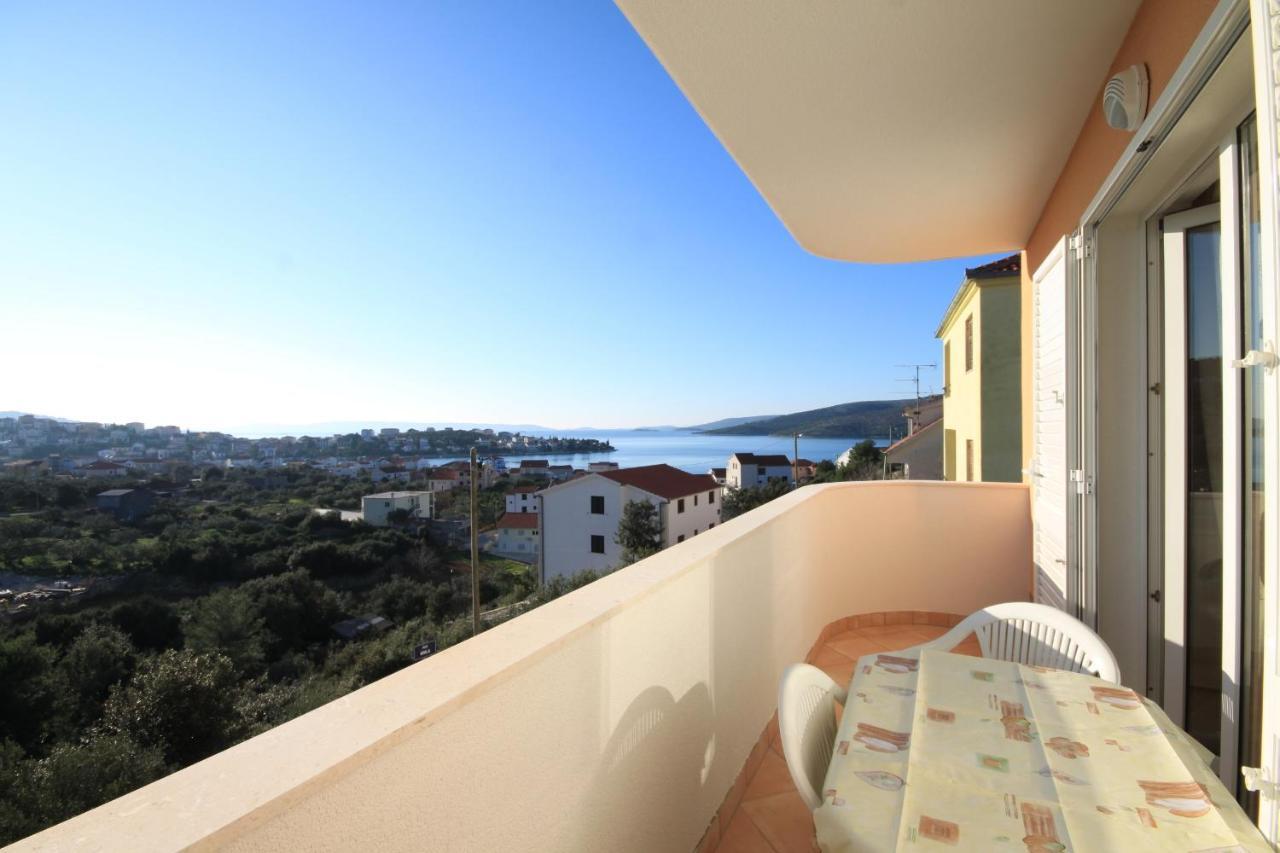 Apartments With A Parking Space Seget Vranjica, Trogir - 8507 Εξωτερικό φωτογραφία