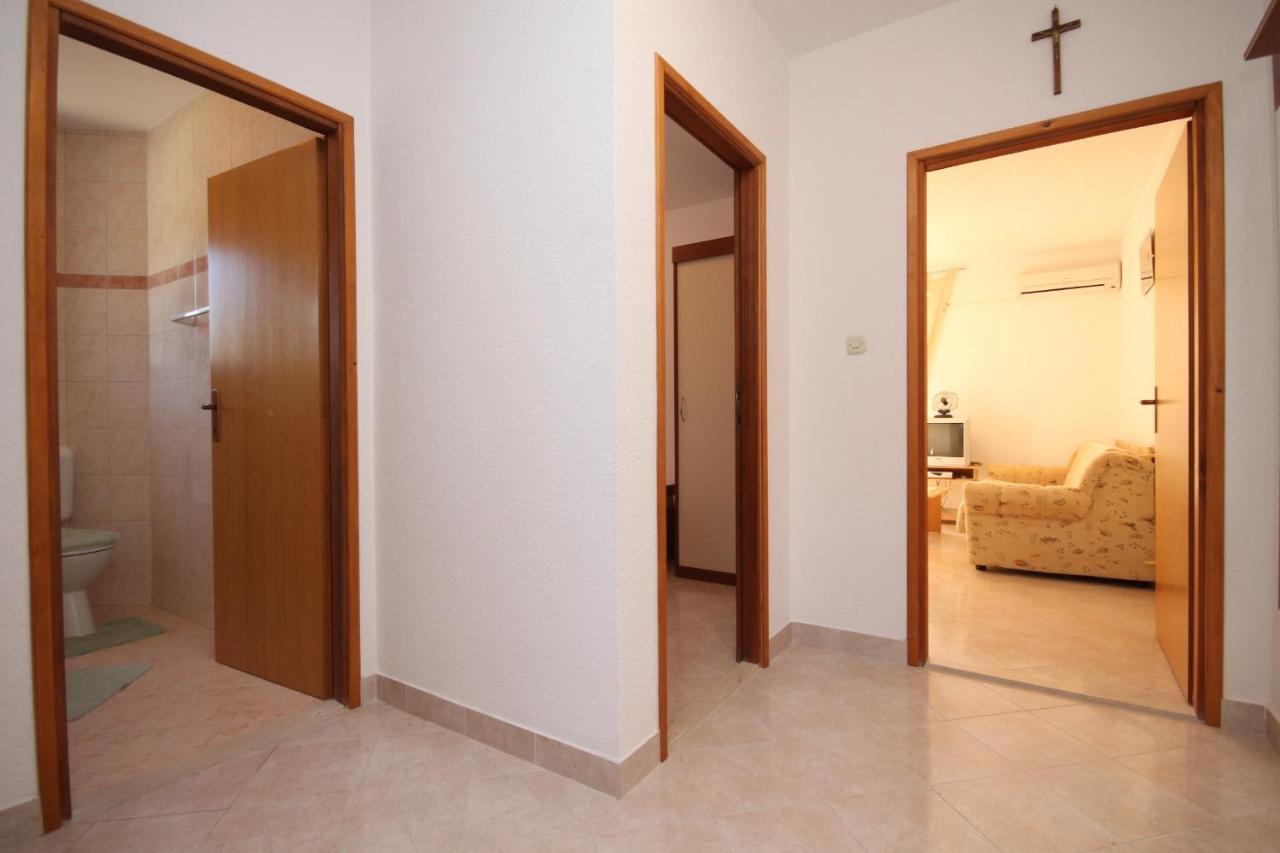 Apartments With A Parking Space Seget Vranjica, Trogir - 8507 Εξωτερικό φωτογραφία