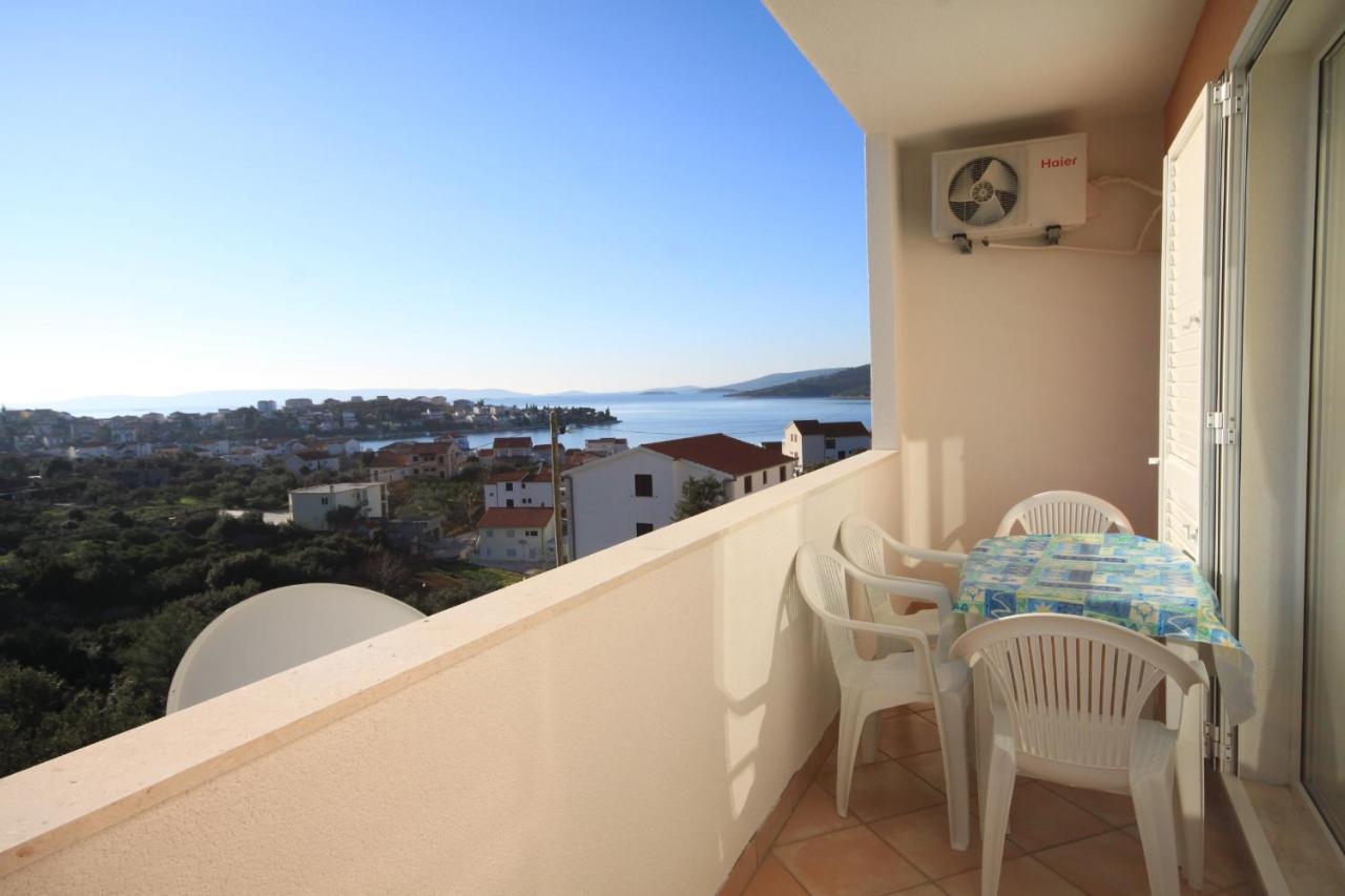 Apartments With A Parking Space Seget Vranjica, Trogir - 8507 Εξωτερικό φωτογραφία