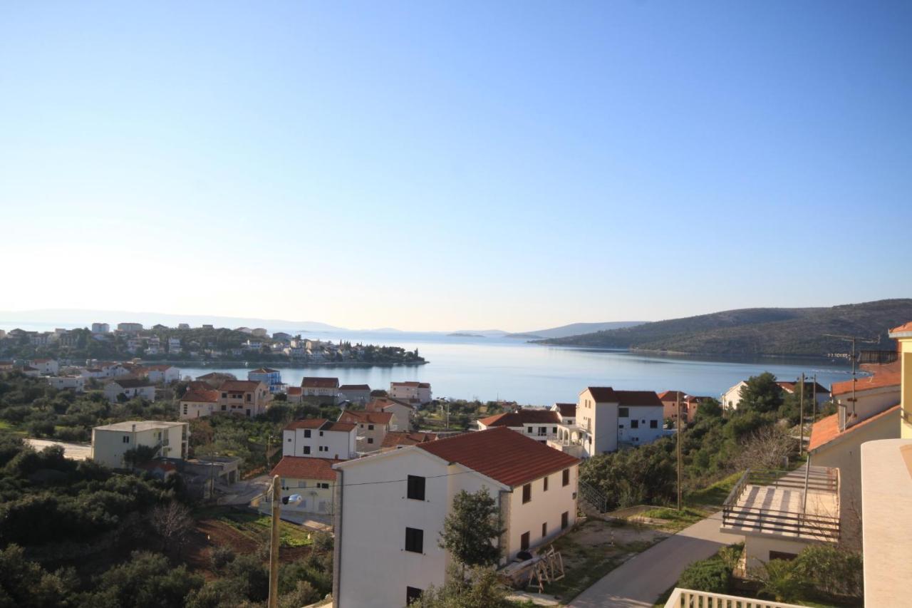 Apartments With A Parking Space Seget Vranjica, Trogir - 8507 Εξωτερικό φωτογραφία