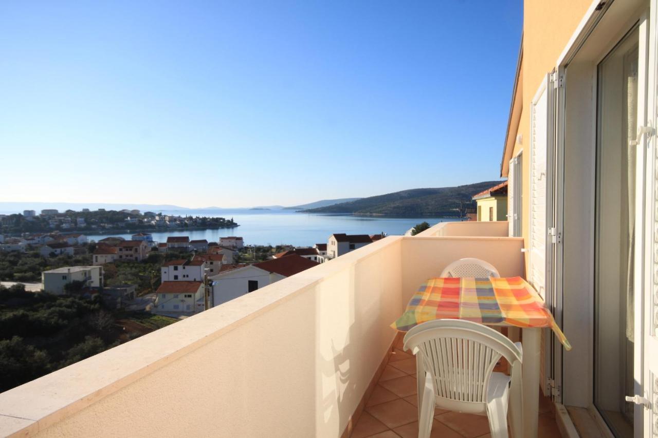 Apartments With A Parking Space Seget Vranjica, Trogir - 8507 Εξωτερικό φωτογραφία